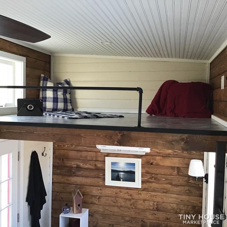 24 Foot +2' bay area  2 Loft Tiny Home in Colorado   - Image 1 Thumbnail