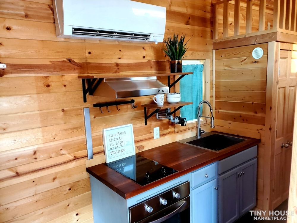 Tiny house kitchen ideas ☆ Tiny house kitchen cabinets