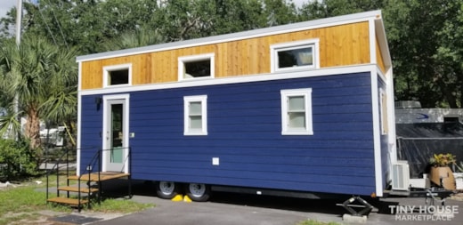 26 ft Tiny House on Wheels Dream
