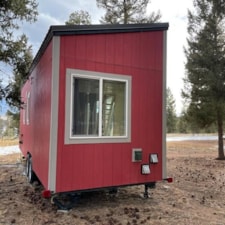 26' Gooseneck, NOAH Certified Tiny House on Wheels by Rocky Moutain Tiny Houses - Image 4 Thumbnail