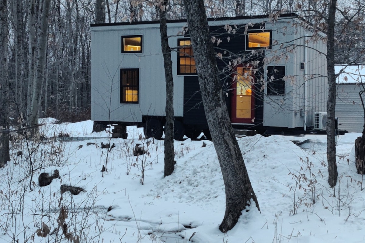 NEW! 26' NOAH certified Scandinavian inspired Tiny Home - Price Reduced!! - Image 1 Thumbnail