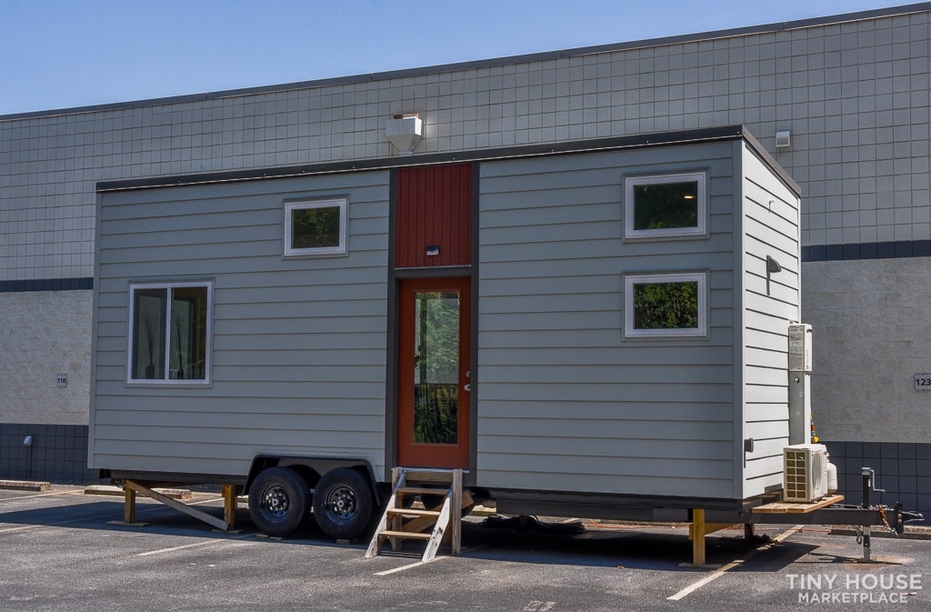 26' NOAH certified tiny house on wheels - Image 1 Thumbnail