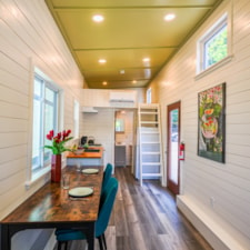 26' NOAH certified tiny house on wheels - Image 5 Thumbnail