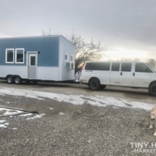 26' Tiny Home on Trailer (Road Legal) - Image 5 Thumbnail