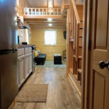 26' Tumbleweed Elm With Gas Stove and Tankless Water Heater! - Image 5 Thumbnail