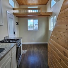 26ft Long - Dual Lofts, Full Size Appliances, Shower/Tub & W/D Hookups! - Image 5 Thumbnail