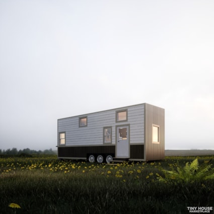 26ft Ovat Tiny Home - 3 Different Layout Options - Financing Available - Image 2 Thumbnail