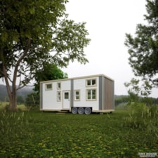 26ft Ovat Tiny Home - 3 Different Layout Options - Financing Available - Image 3 Thumbnail