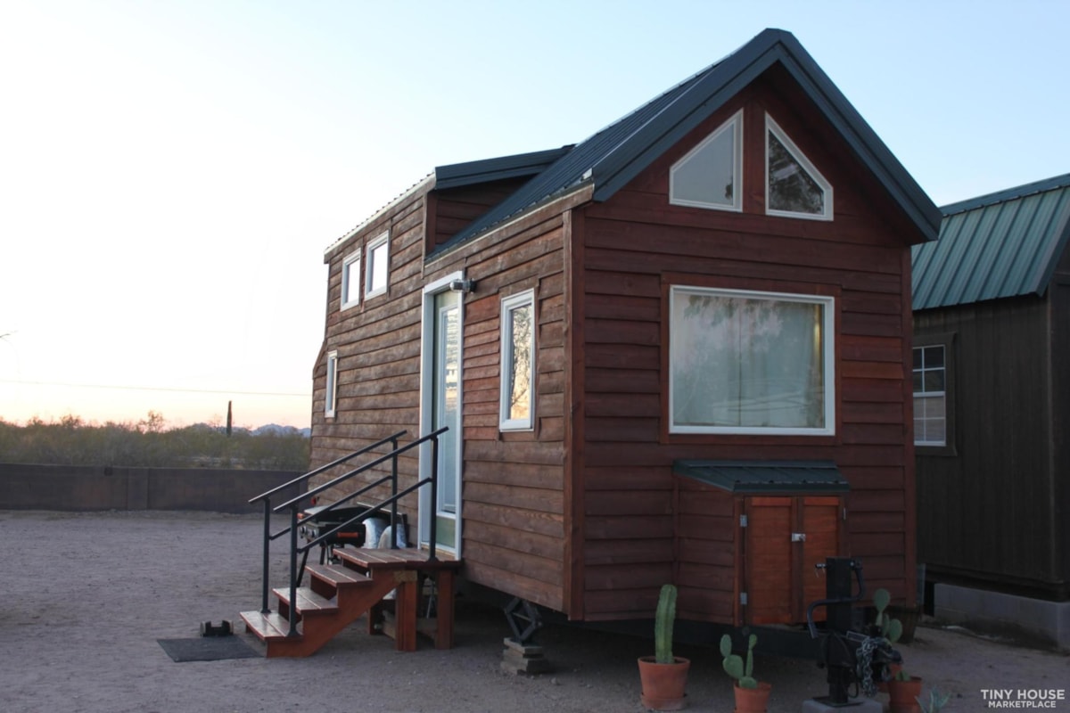 26ft THOW Cabin  - Image 1 Thumbnail
