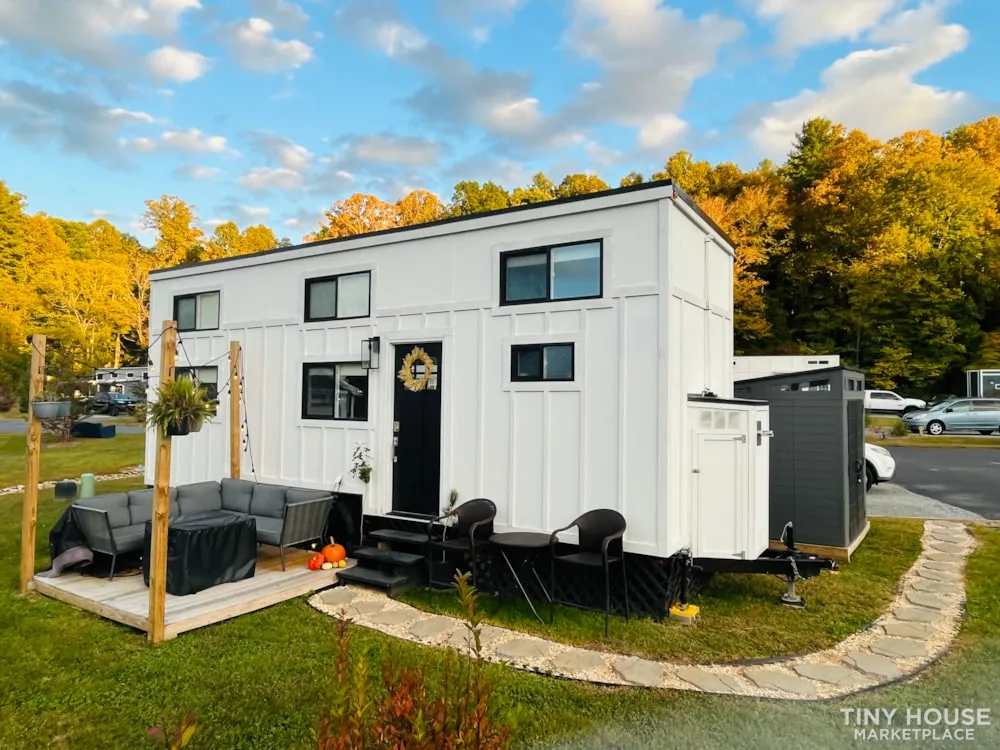 Tiny House for Sale - Carolina Tiny Homes LLC