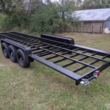 28' by 94" Official Tiny Home Builders Trailer - Discounted - Image 6 Thumbnail