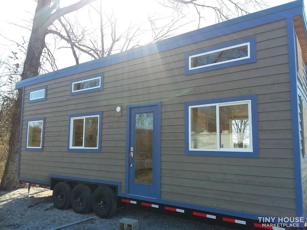 28' Cheeky Monkey Jude tiny house for sale - Image 1 Thumbnail