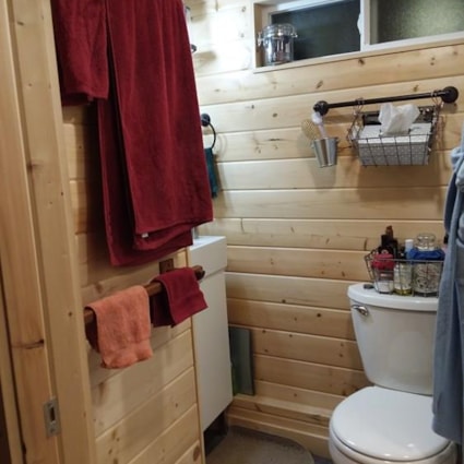28' Cheeky Monkey Jude tiny house for sale - Image 2 Thumbnail