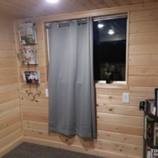 28' Cheeky Monkey Jude tiny house for sale - Image 3 Thumbnail