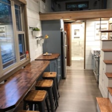 28 Foot Custom Luxury Tiny House that is Full of Amenities !! - Image 3 Thumbnail