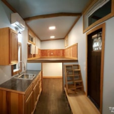 28 ft Gooseneck Tiny Home for Sale in Austin TX! - Image 4 Thumbnail