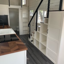 28’ Modern Farmhouse Tiny Home - Image 6 Thumbnail