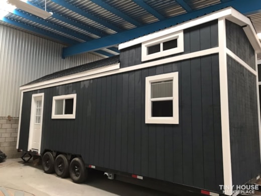 28" Sandy Tiny Home on Wheels 