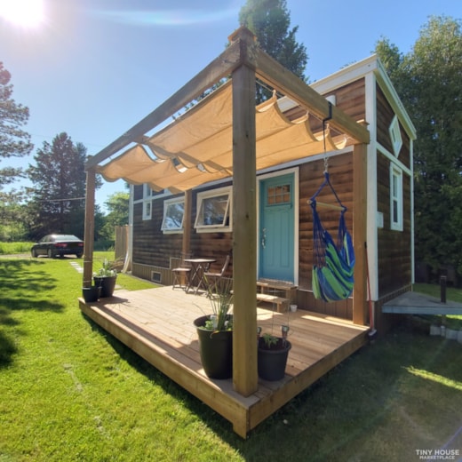 28' Tiny House for Sale in Ontario