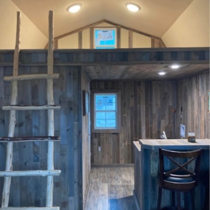 288 Sq Ft Brand New Cabin Style Tiny Home  - Image 2 Thumbnail