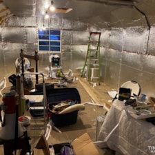 288 sq. ft tiny house off grid and completely solar! - Image 4 Thumbnail