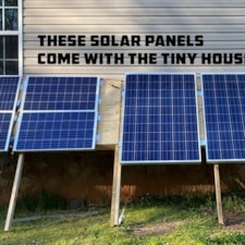 288 sq. ft tiny house off grid and completely solar! - Image 5 Thumbnail
