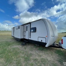 288Sq Ft Traveling Trailer Dream Home-Newly Renovated - Image 3 Thumbnail