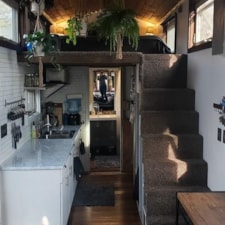 28ft by 8.5ft Tiny House for Sale - PRICE TO SELL! $40k includes all belongings! - Image 3 Thumbnail