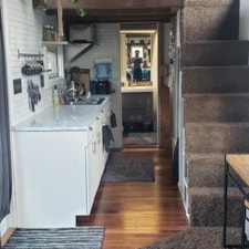 28ft by 8.5ft Tiny House for Sale - PRICE TO SELL! $40k includes all belongings! - Image 6 Thumbnail