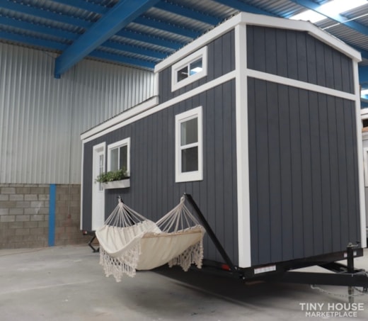 BRAND NEW 28ft Jessica Tiny Home on Wheels 