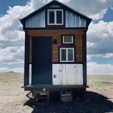 28x8ft New Tiny Home on Wheels Solar or Grid, 2 lofts Fully Loaded  - Image 4 Thumbnail