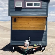 28x8ft New Tiny Home on Wheels Solar or Grid, 2 lofts Fully Loaded  - Image 5 Thumbnail