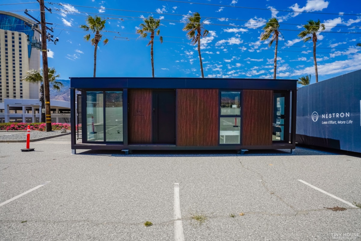 2BR Fully Furnished Tiny Home by Nestron - Image 1 Thumbnail