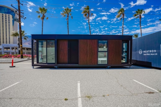 2BR Fully Furnished Tiny Home by Nestron