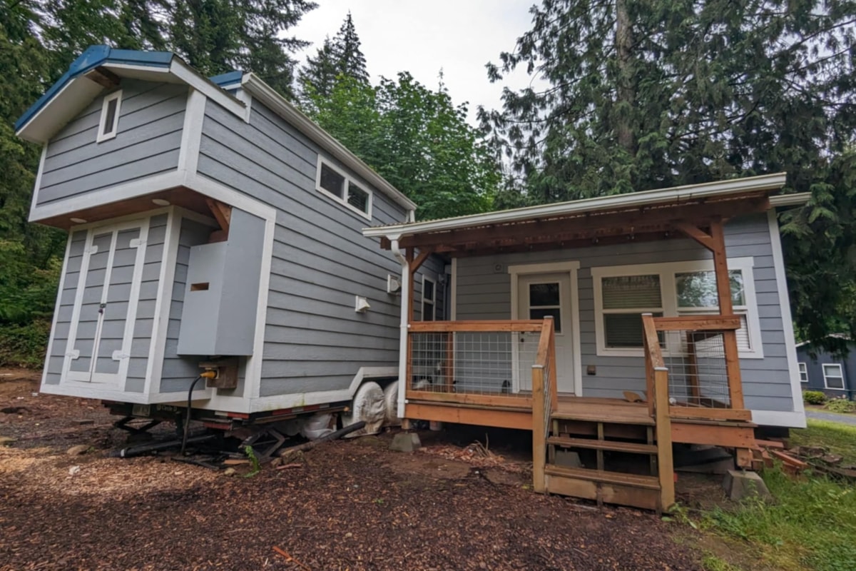 3 Bed, 1 Bath Tiny Home  - Image 1 Thumbnail