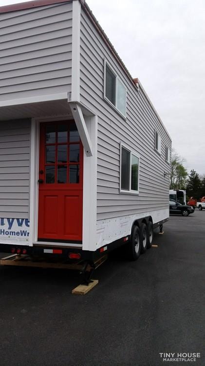 3 Bedroom Tiny House