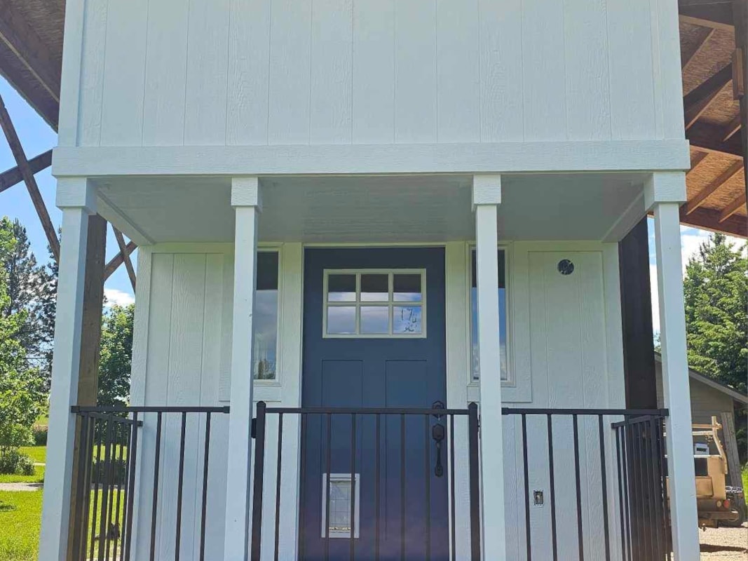 30’by10’ NOAH certified tiny house for sale  - Image 1 Thumbnail