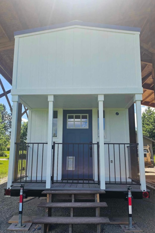 30’by10’ NOAH certified tiny house for sale 