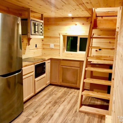 30' CUSTOM TINY HOME WITH ROOF DECK - Image 2 Thumbnail