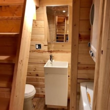 30' CUSTOM TINY HOME WITH ROOF DECK - Image 3 Thumbnail