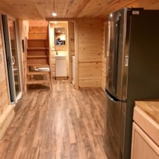 30' CUSTOM TINY HOME WITH ROOF DECK - Image 5 Thumbnail