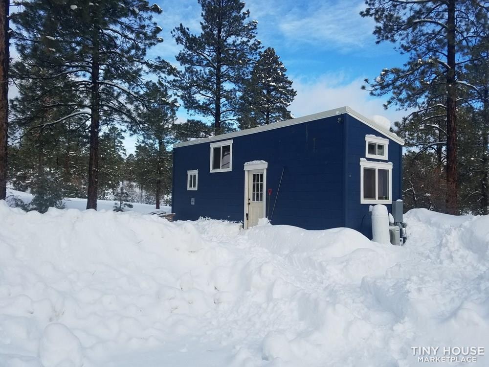 Very Motivated Seller- Make an Offer! 30 Foot Custom Tiny House on Wheels - Image 1 Thumbnail