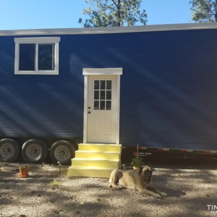 Very Motivated Seller- Make an Offer! 30 Foot Custom Tiny House on Wheels - Image 2 Thumbnail