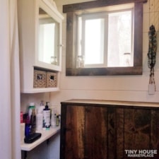 Very Motivated Seller- Make an Offer! 30 Foot Custom Tiny House on Wheels - Image 3 Thumbnail
