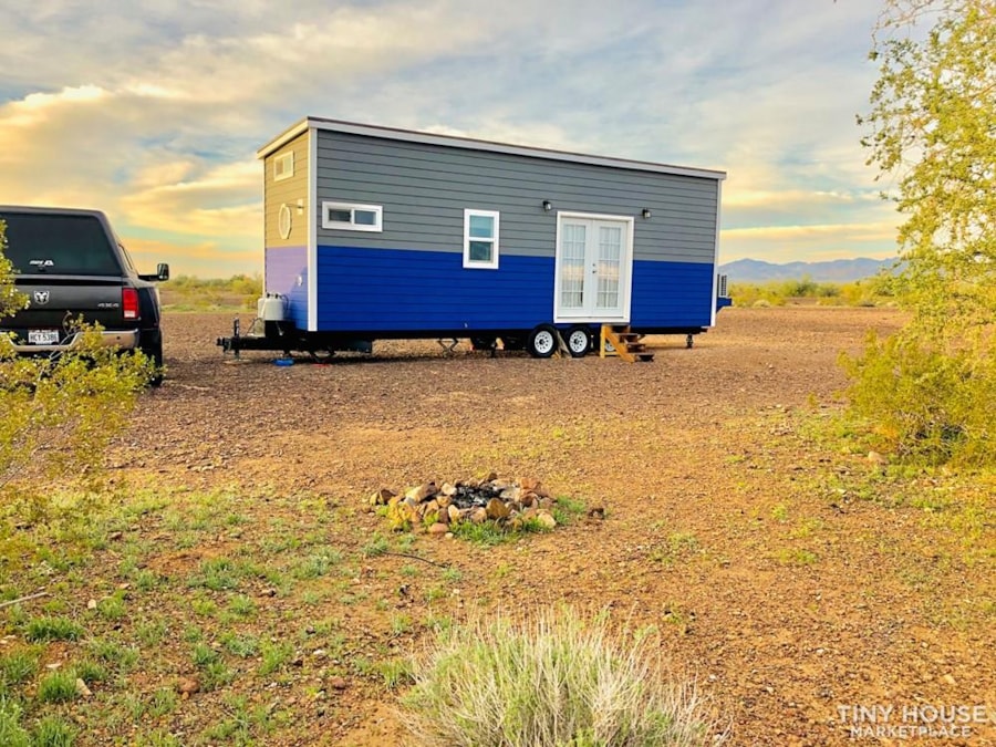 Picture Idea: Tiny House For Sale 30 Ft Custom Off Grid Tiny