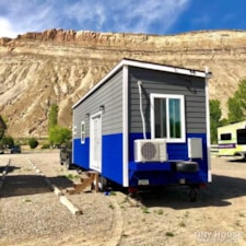 30 ft' Custom off Grid Tiny House on wheels  - Image 3 Thumbnail
