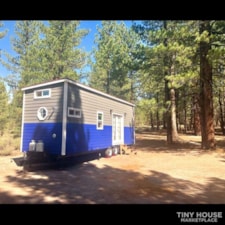 30 ft' Custom off Grid Tiny House on wheels  - Image 5 Thumbnail