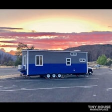 30 ft' Custom off Grid Tiny House on wheels  - Image 6 Thumbnail