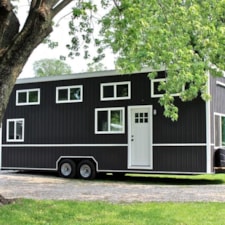 30' Humble Shack Tiny Home on Wheels - Image 3 Thumbnail