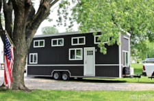 30' Humble Shack Tiny Home on Wheels - Image 3 Thumbnail